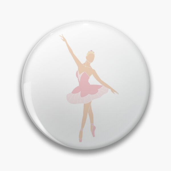 Aperçu de l'œuvre Ballerine - Porcelaine créée et vendue par BallerinaPink.