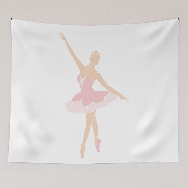 Item preview, Ballerina - Porcelain designed and sold by BallerinaPink.