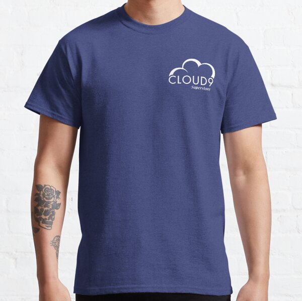 Supermarché Cloud 9 T-shirt classique