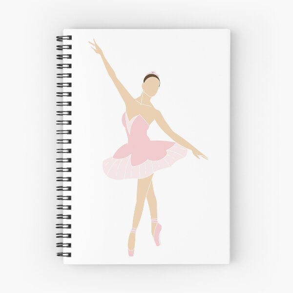 Aperçu de l'œuvre Ballerine - Ivoire créée et vendue par BallerinaPink.