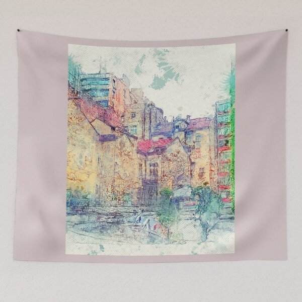 Item preview, Belgrade, my Love 38 designed and sold by Dentalism.
