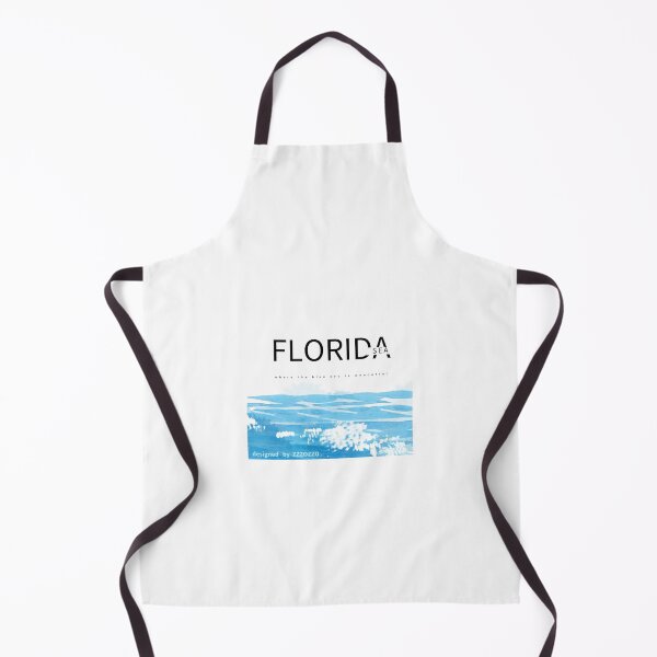 Item preview, FLORIDA,where the blue sea is wonderful designed and sold by zzzozzo.