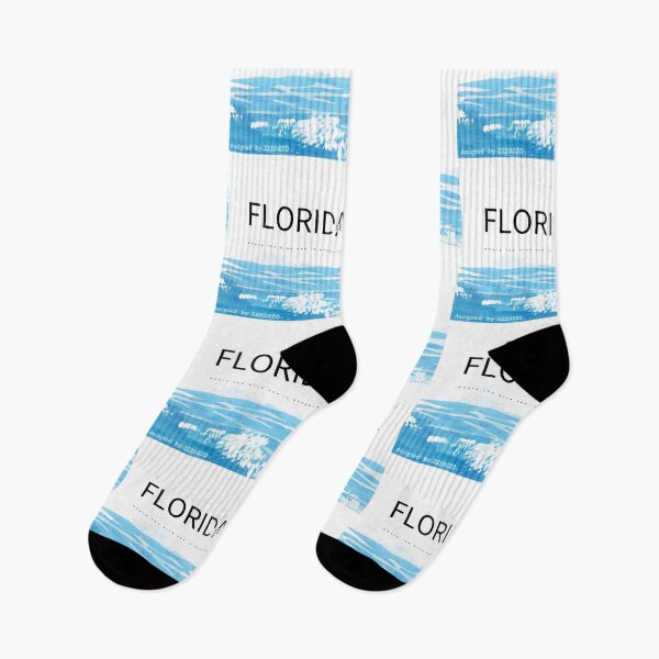 Item preview, FLORIDA,where the blue sea is wonderful designed and sold by zzzozzo.