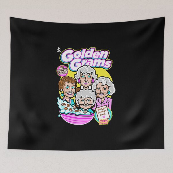 Item preview, Golden Grams T-Shirt designed and sold by HLGolden2f.