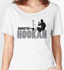 Hookah/Shisha Wearables Women's Relaxed Fit T-Shirt