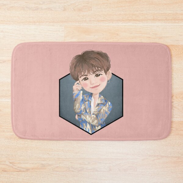 Item preview, Min Yoongi Cute Pose designed and sold by Khotekmei.