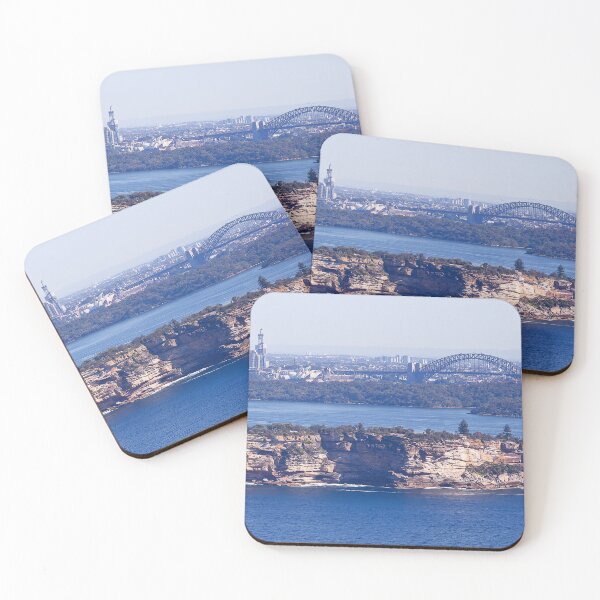 Item preview, Sydney Heads of Harbour designed and sold by Jay Heifetz.