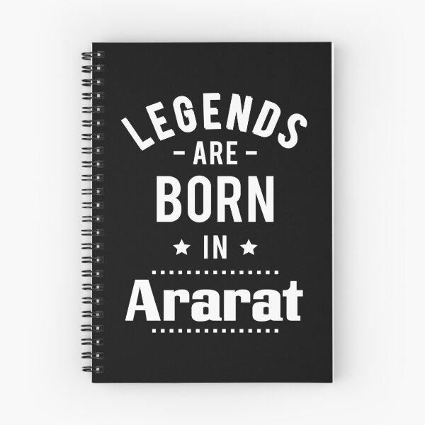 Item preview, Legends Are Born In Ararat designed and sold by ProjectX23.