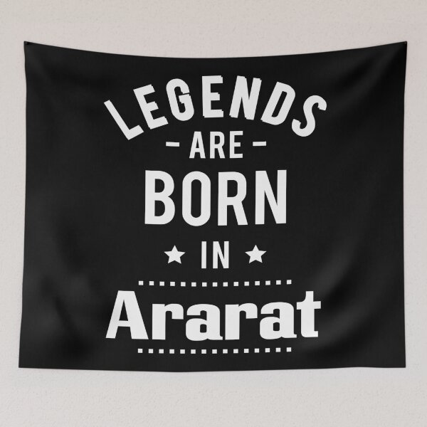 Item preview, Legends Are Born In Ararat designed and sold by ProjectX23.