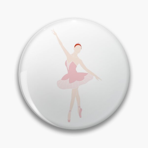 Aperçu de l'œuvre Ballerine - Auburn créée et vendue par BallerinaPink.