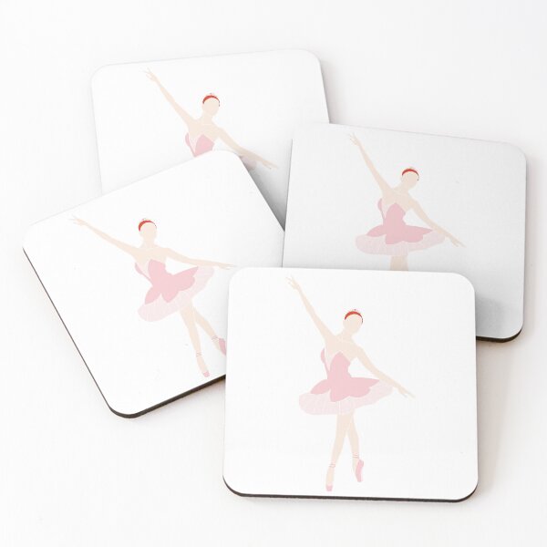 Item preview, Ballerina - Auburn designed and sold by BallerinaPink.