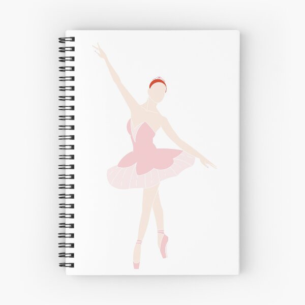 Aperçu de l'œuvre Ballerine - Auburn créée et vendue par BallerinaPink.