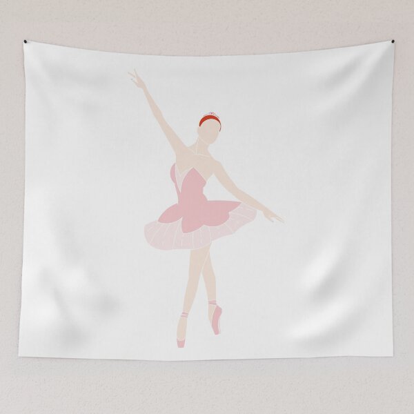 Item preview, Ballerina - Auburn designed and sold by BallerinaPink.
