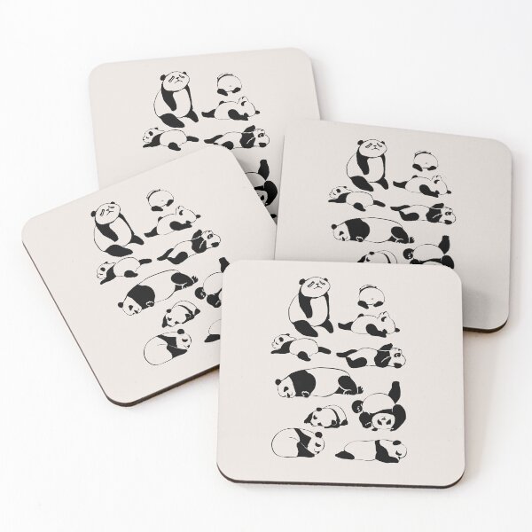 Item preview, More Sleep Panda designed and sold by Huebucket.