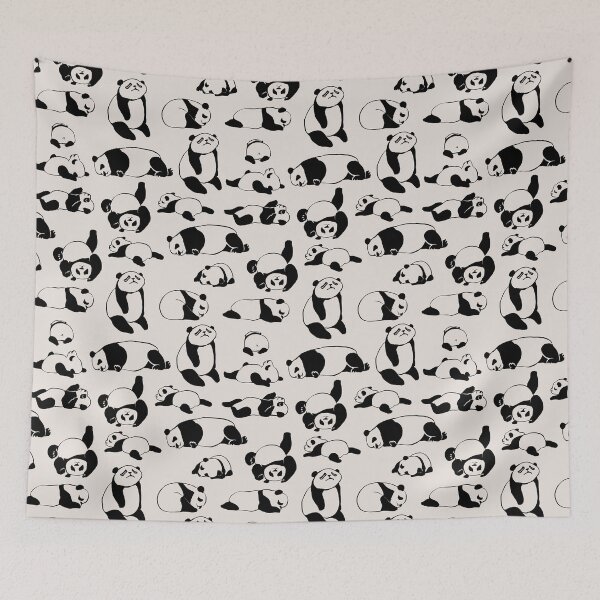 Item preview, More Sleep Panda designed and sold by Huebucket.