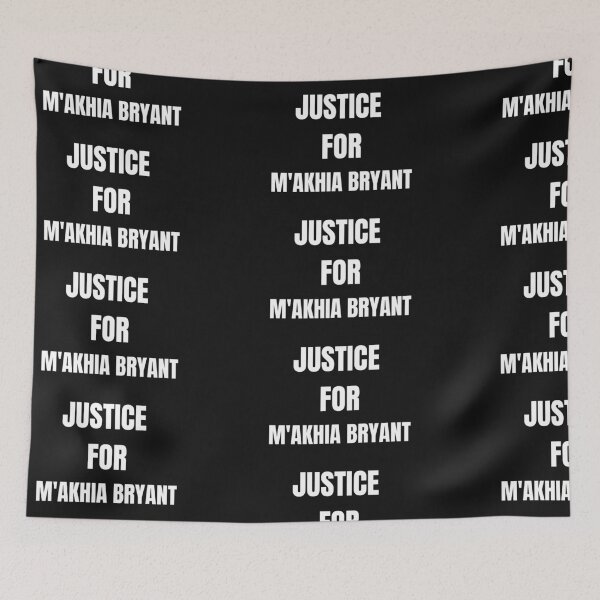 Item preview,  Justice For Ma'khia Bryant designed and sold by Imaginative Expressions⭐️ ⭐️ ⭐️ ⭐️ ⭐️.