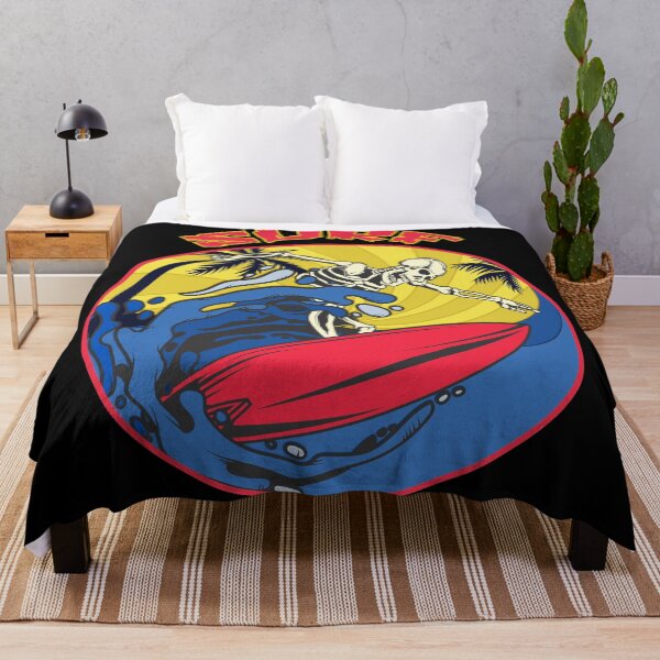 Item preview, Copie de Skeleton on vacation the best surfer designed and sold by Astralia.