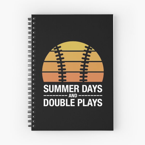 Item preview, Summer days and Double Plays designed and sold by hockeng.