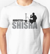 Hookah/Shisha Wearables Unisex T-Shirt