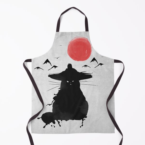 Item preview, Neko Samurai designed and sold by tabemisa.