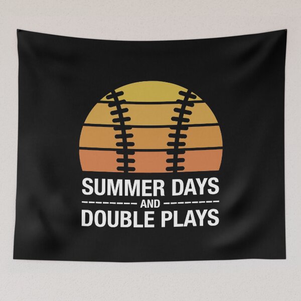Item preview, Summer days and Double Plays designed and sold by hockeng.