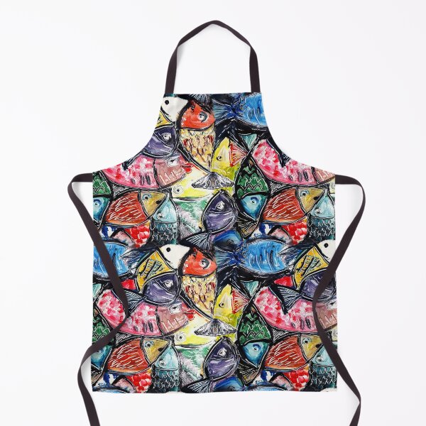Item preview, School of fish designed and sold by Moartprocess.