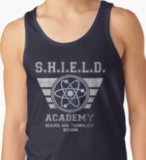 SHIELD Academy Tank Top