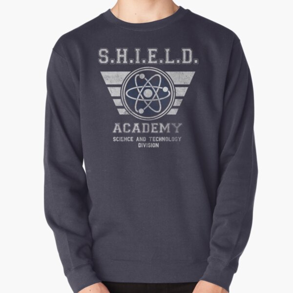 SHIELD Academy Pullover Sweatshirt