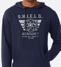 SHIELD Academy Lightweight Hoodie
