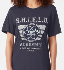 SHIELD Akademie Slim Fit T-Shirt