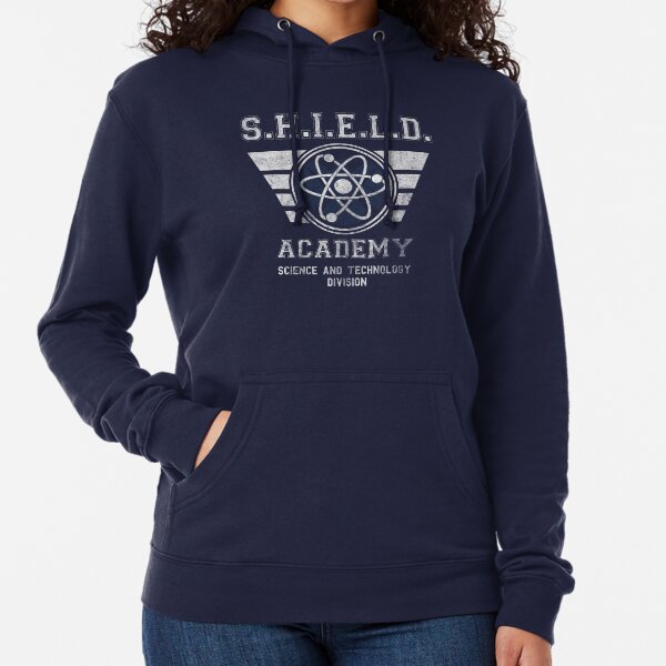 SHIELD Academy Lightweight Hoodie