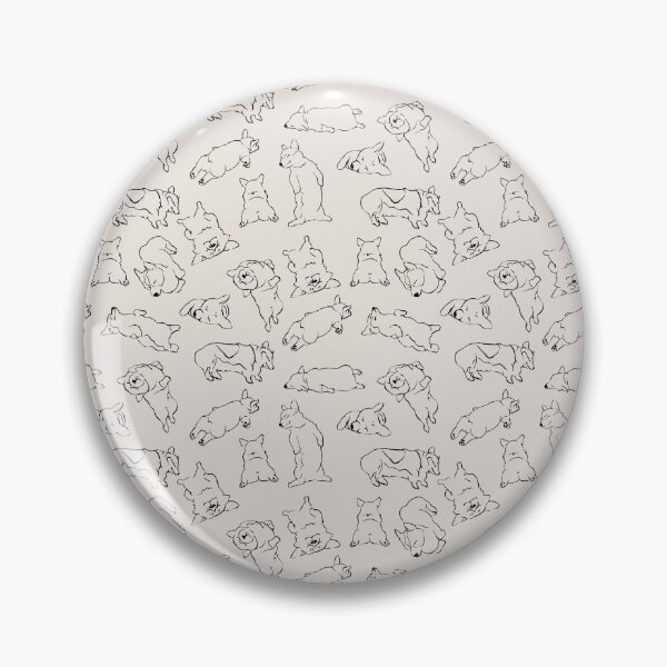 Item preview, More Sleep Corgi designed and sold by Huebucket.