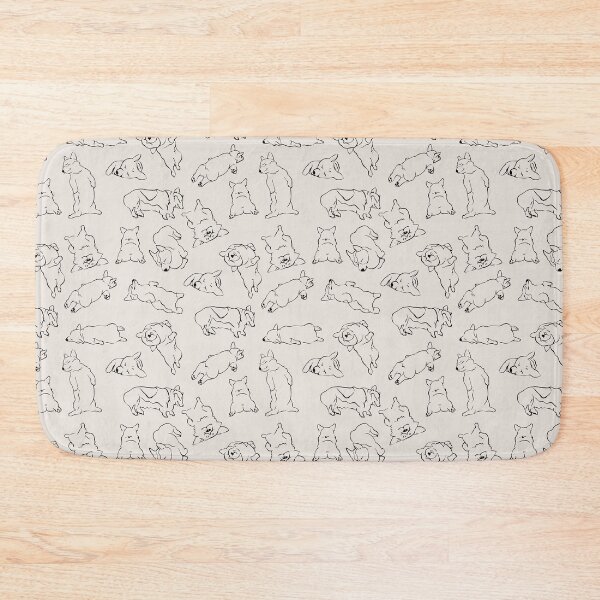 Item preview, More Sleep Corgi designed and sold by Huebucket.
