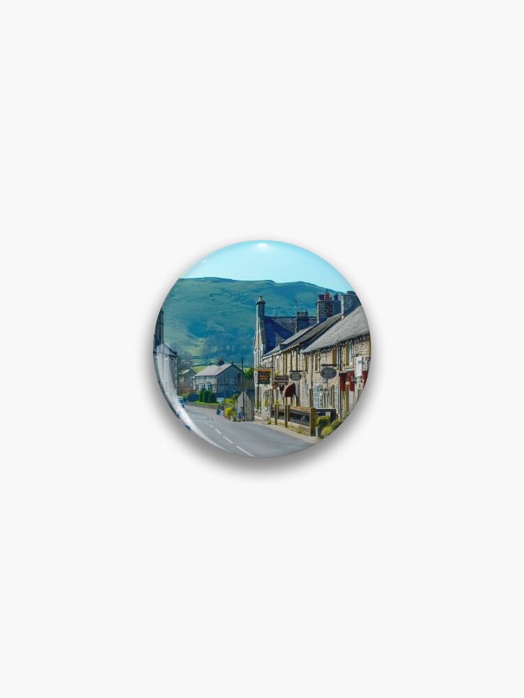 Thumbnail 1 of 3, Pin, Castleton  designed and sold by Alisonchambers2.