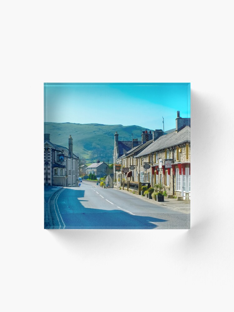 Thumbnail 1 of 5, Acrylic Block, Castleton  designed and sold by Alisonchambers2.