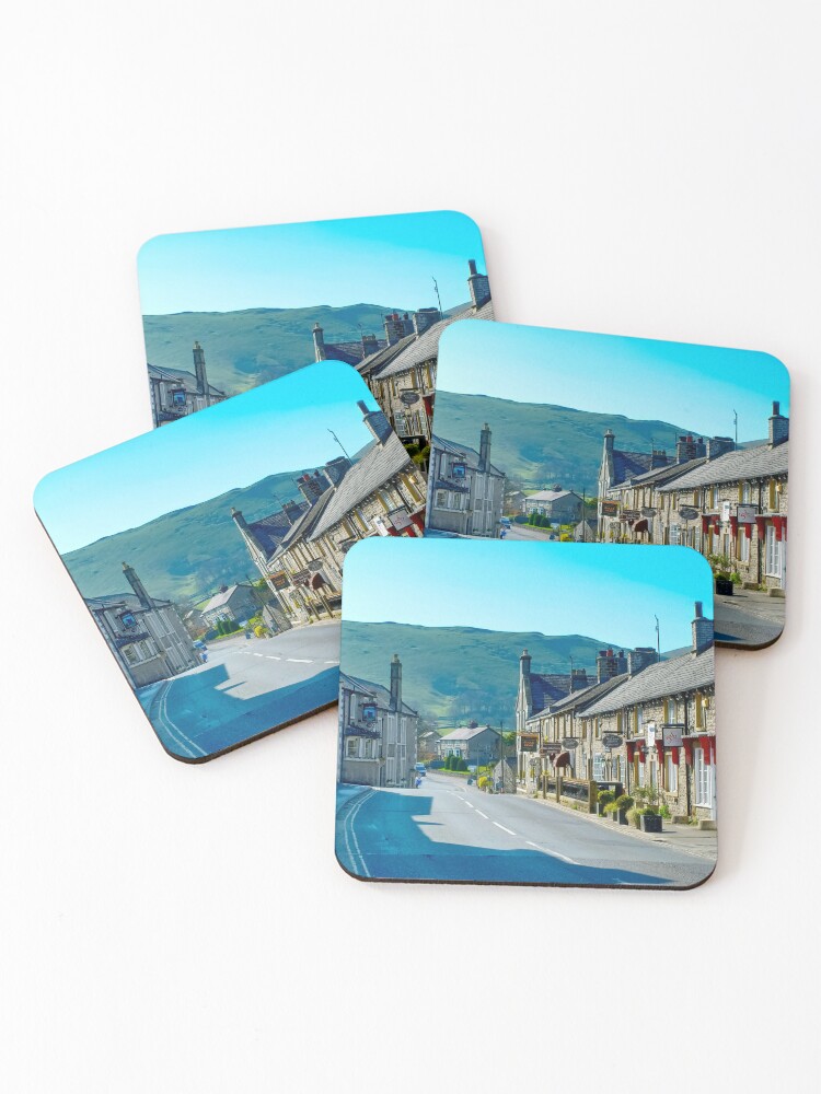 Thumbnail 1 of 5, Coasters (Set of 4), Castleton designed and sold by Alisonchambers2.