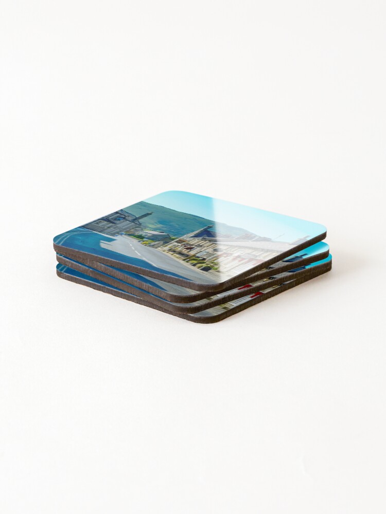 Thumbnail 4 of 5, Coasters (Set of 4), Castleton designed and sold by Alisonchambers2.