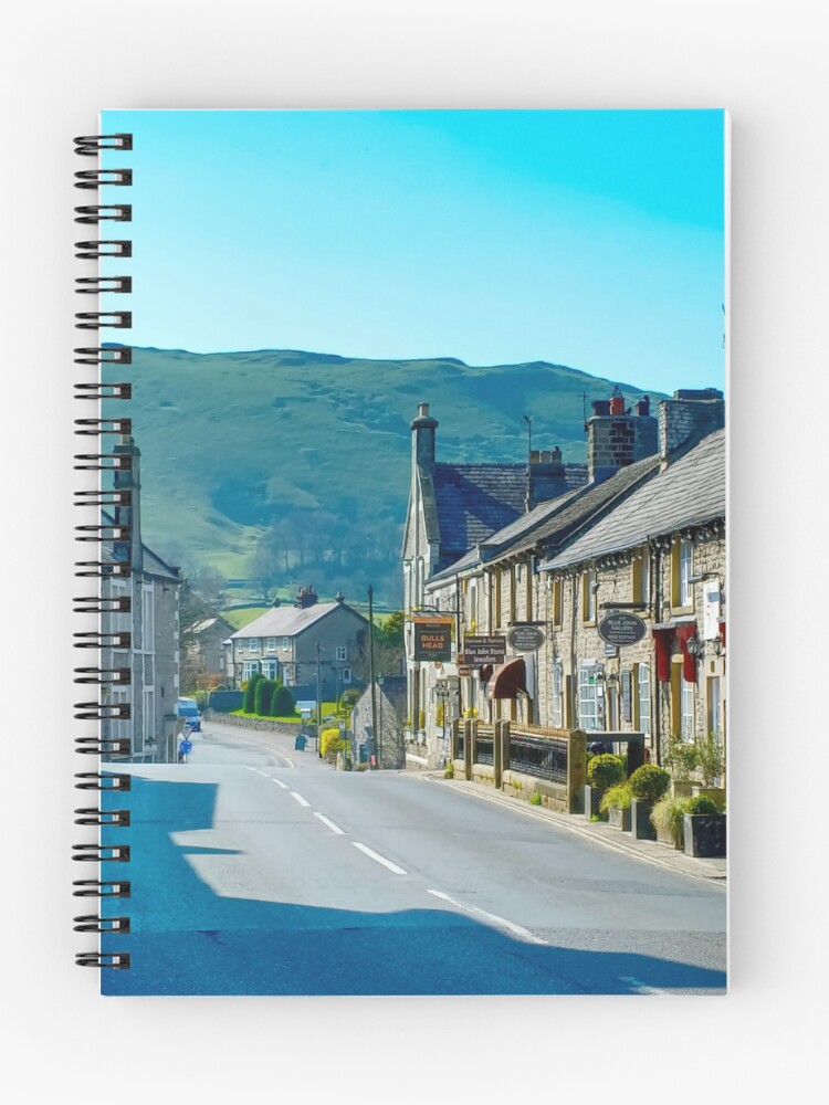 Thumbnail 1 of 3, Journal, Castleton  designed and sold by Alisonchambers2.