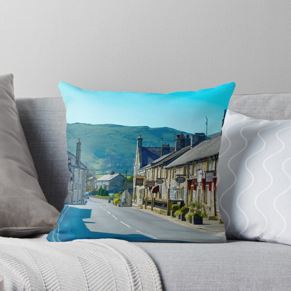 Item preview, Throw Pillow designed and sold by Alisonchambers2.