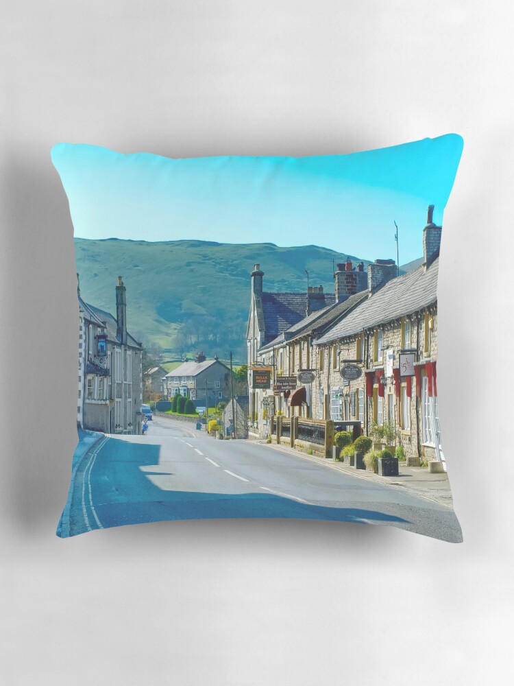 Thumbnail 3 of 4, Pillow, Castleton designed and sold by Alisonchambers2.