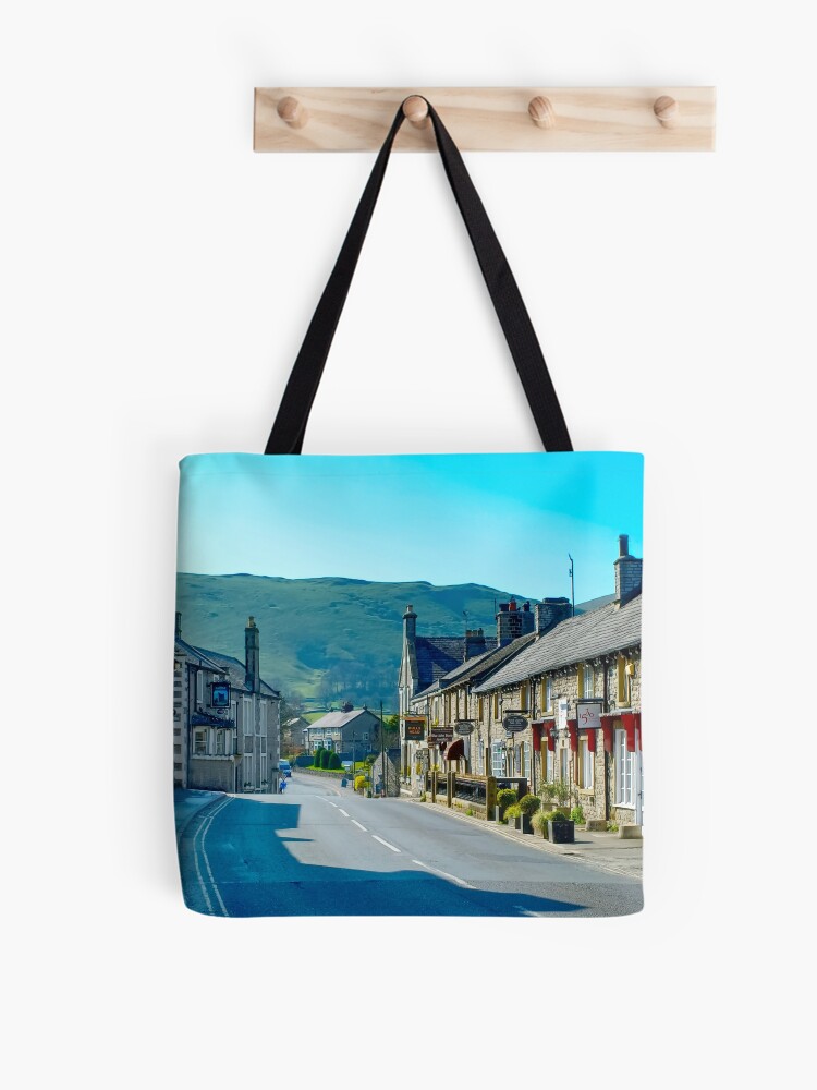 Thumbnail 1 of 2, Tote Bag, Castleton  designed and sold by Alisonchambers2.