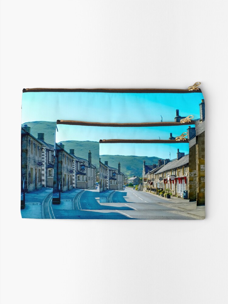Thumbnail 2 of 4, Zipper Pouch, Castleton  designed and sold by Alisonchambers2.