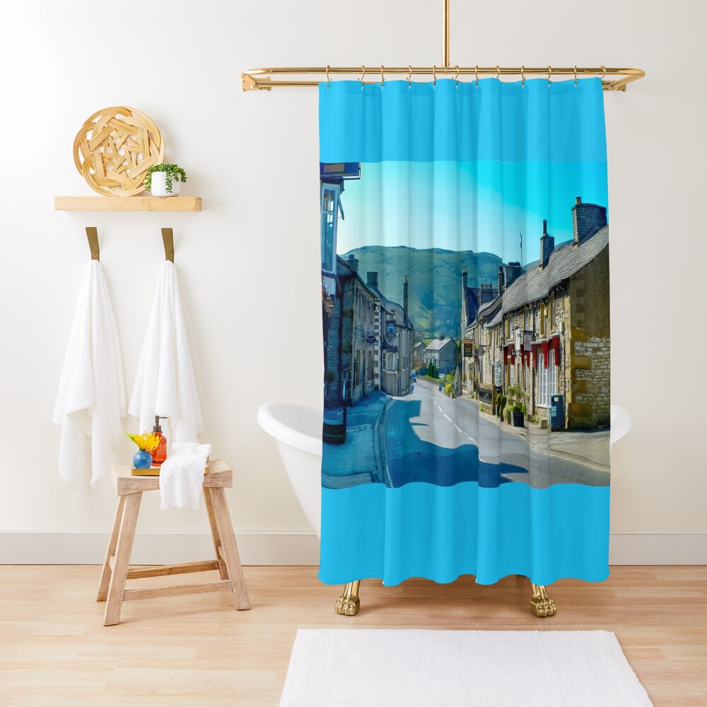 Item preview, Shower Curtain designed and sold by Alisonchambers2.