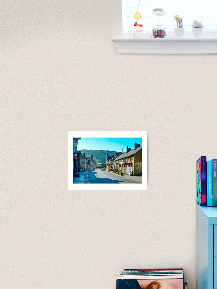 Thumbnail 2 von 3, Kunstdruck, Castleton designt und verkauft von Alisonchambers2.