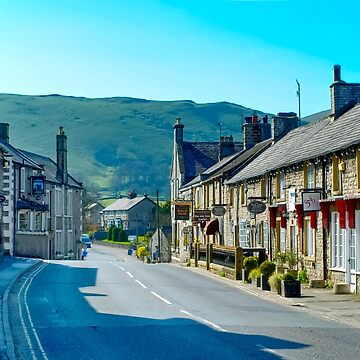 Artwork thumbnail, Castleton  by Alisonchambers2
