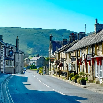 Artwork thumbnail, Castleton  by Alisonchambers2