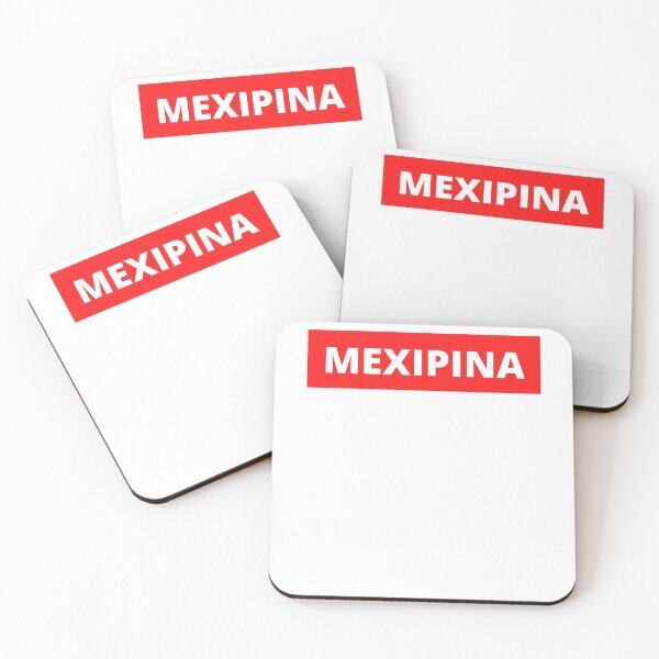 Item preview, MEXIPINA in RED! designed and sold by Xappy-Creations.
