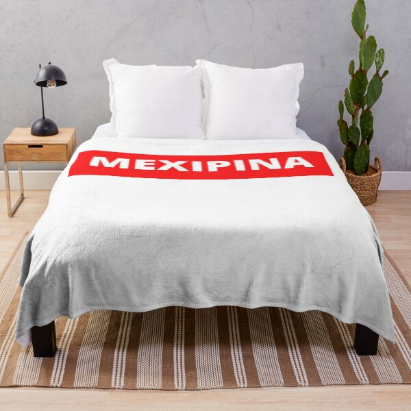 Item preview, MEXIPINA in RED! designed and sold by Xappy-Creations.