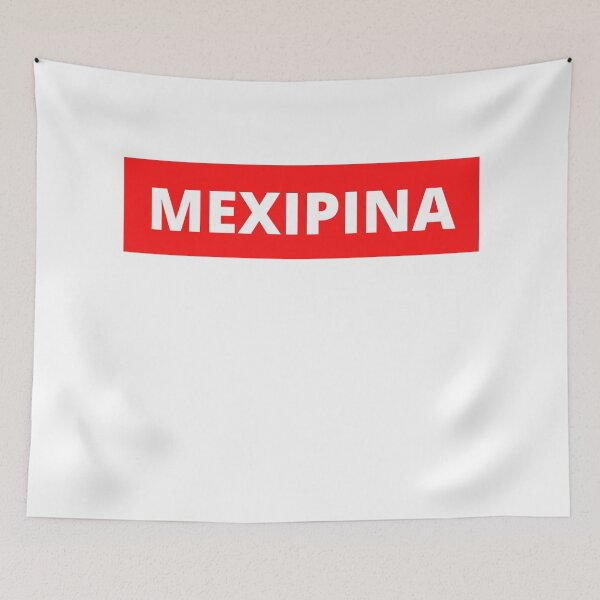 Item preview, MEXIPINA in RED! designed and sold by Xappy-Creations.