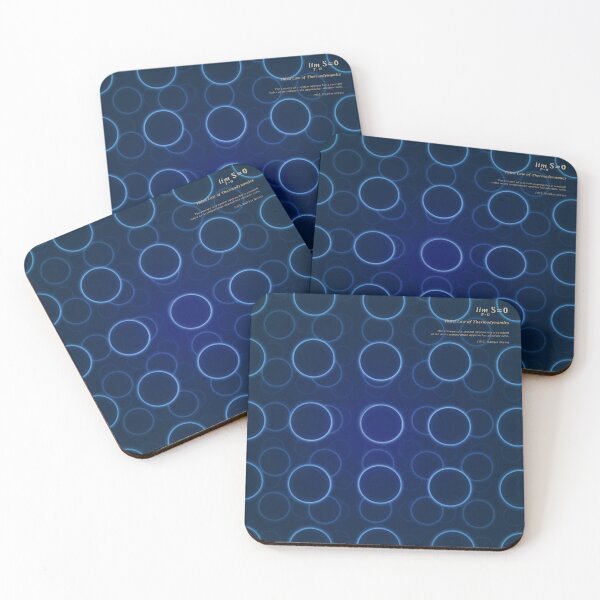 Item preview, Third Law of Thermodynamics designed and sold by Pierluigi Scotolati.